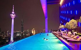 The Platinum Klcc By Infinity Pool
